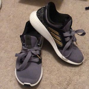 leopard print adidas shoes edge lux